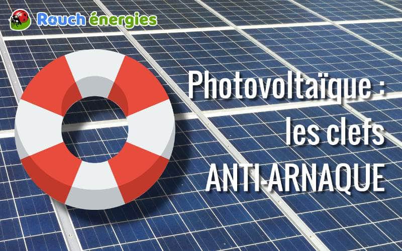 installation-photovoltaique-arnaque cout d'une installation photovoltaique arnaque