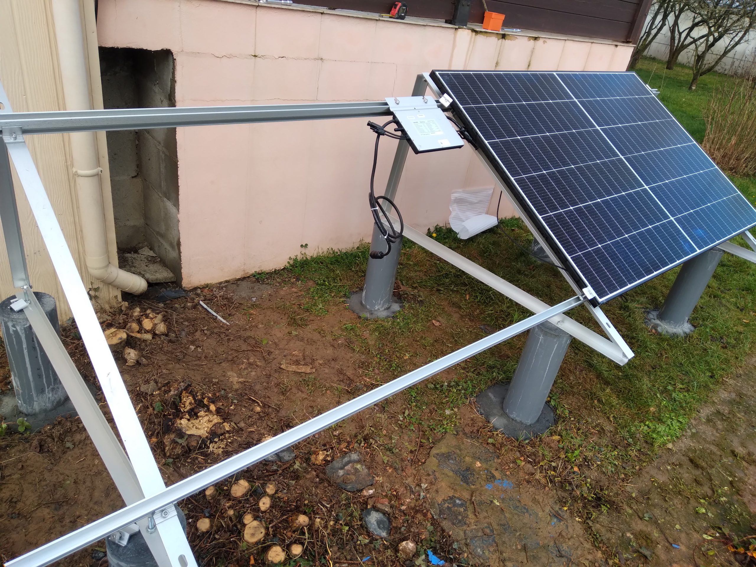 installation-photovoltaique-autoconsommation-3 Comment concevoir son installation photovoltaïque pour l'autoconsommation