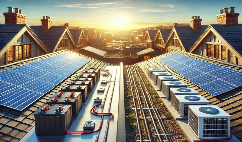 découvrez les avantages de l'installation photovoltaïque pour réduire votre facture d'électricité et contribuer à la protection de l'environnement. profitez d'une solution durable et économique grâce à notre expertise en énergies renouvelables.