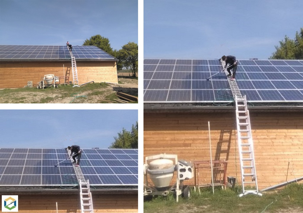 installation-photovoltaique-diy-3 Faire son installation photovoltaïque soi-même : guide étape par étape