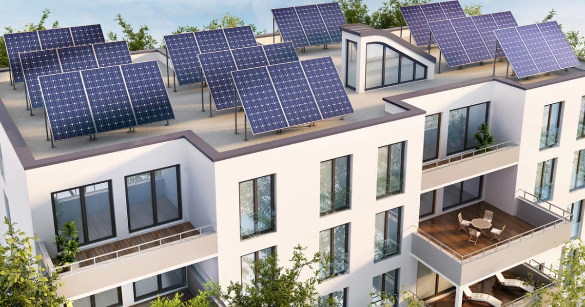 installation-photovoltaique-habitation-2-personnes Installation photovoltaïque : une solution adaptée pour une habitation de deux personnes