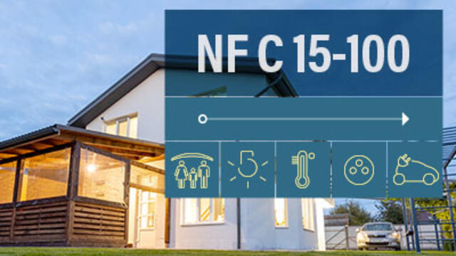 installation-photovoltaique-norme-nfc-1500-1 Guide complet pour l'installation photovoltaïque selon la norme NFC 1500