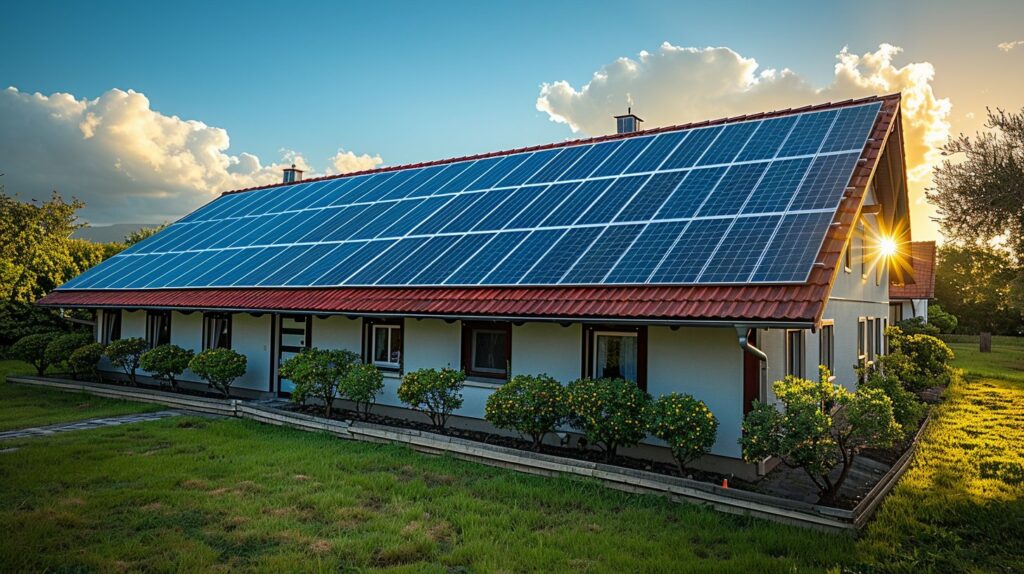 installation-photovoltaique-pour-debutants-2 Construire soi-même son installation photovoltaïque : guide pratique pour débutants