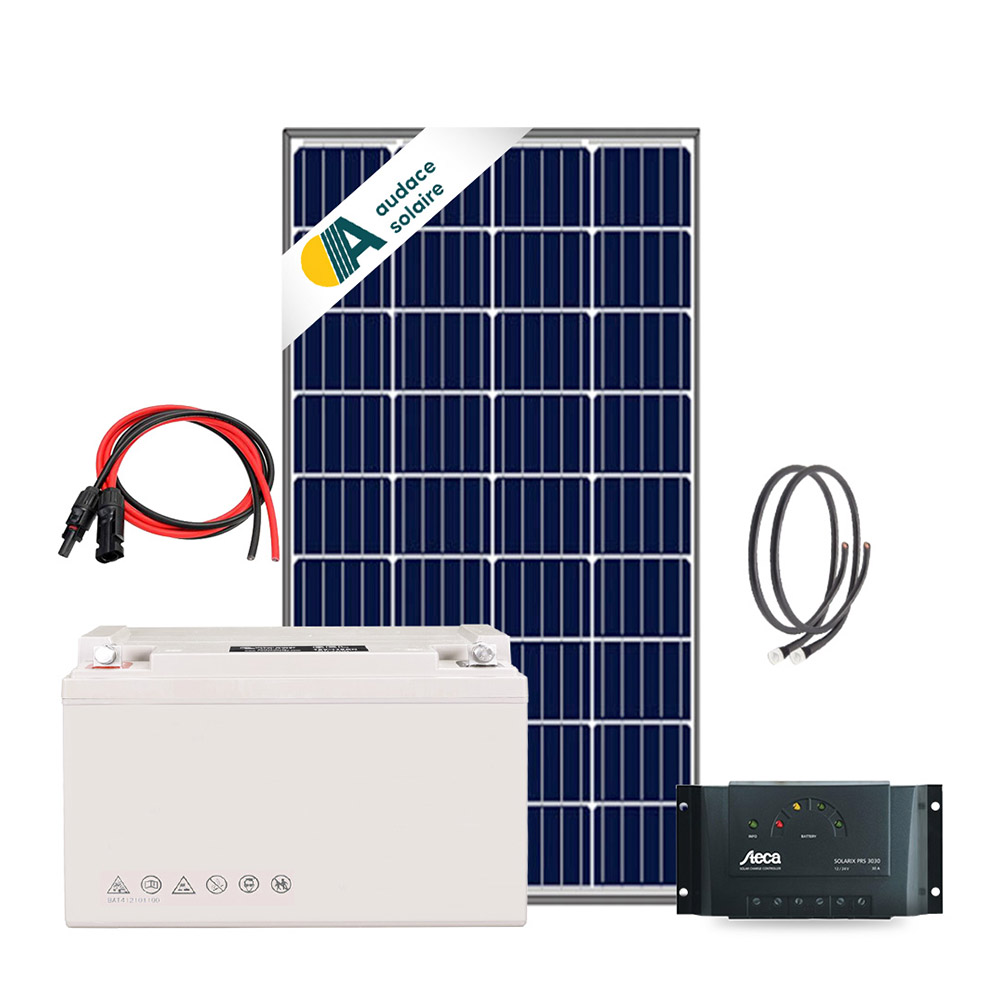 installation-photovoltaique-site-isole-12 Guide d'installation d'un système photovoltaïque sur un site isolé
