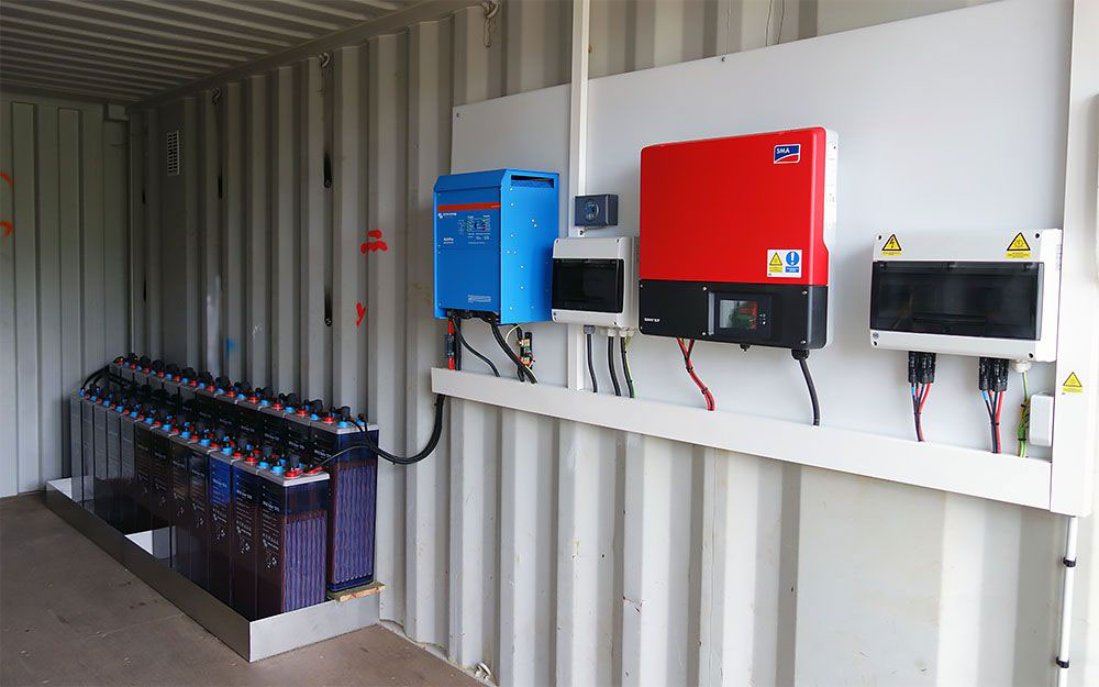 installation-photovoltaique-site-isole-9 schema installation photovoltaique site isole