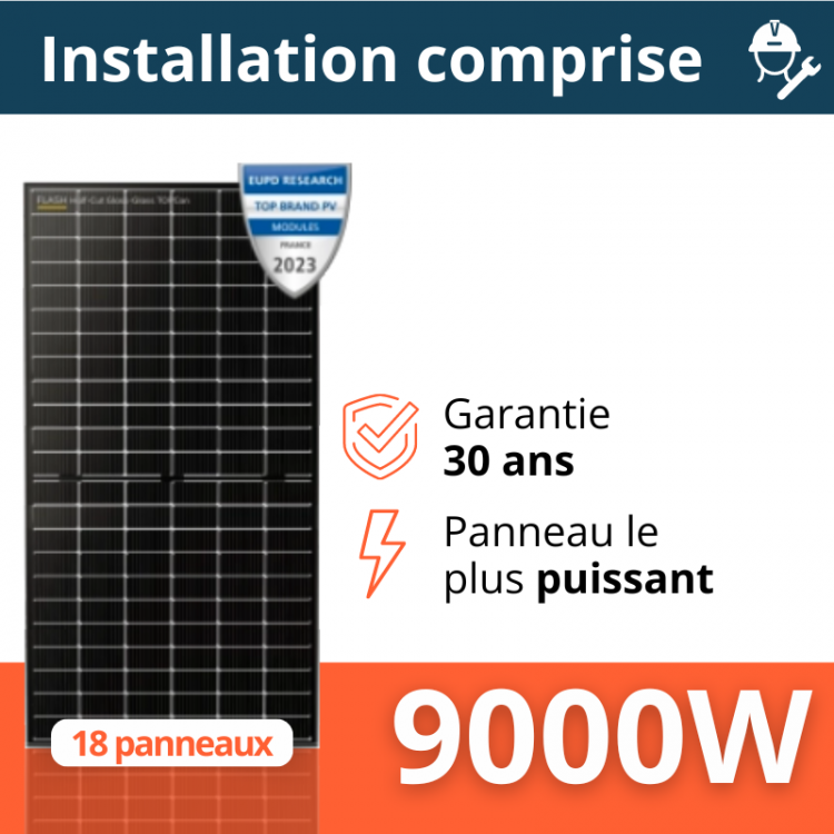 installation-photovoltaique-triphasee-2 Comprendre le schéma d'installation photovoltaïque triphasé