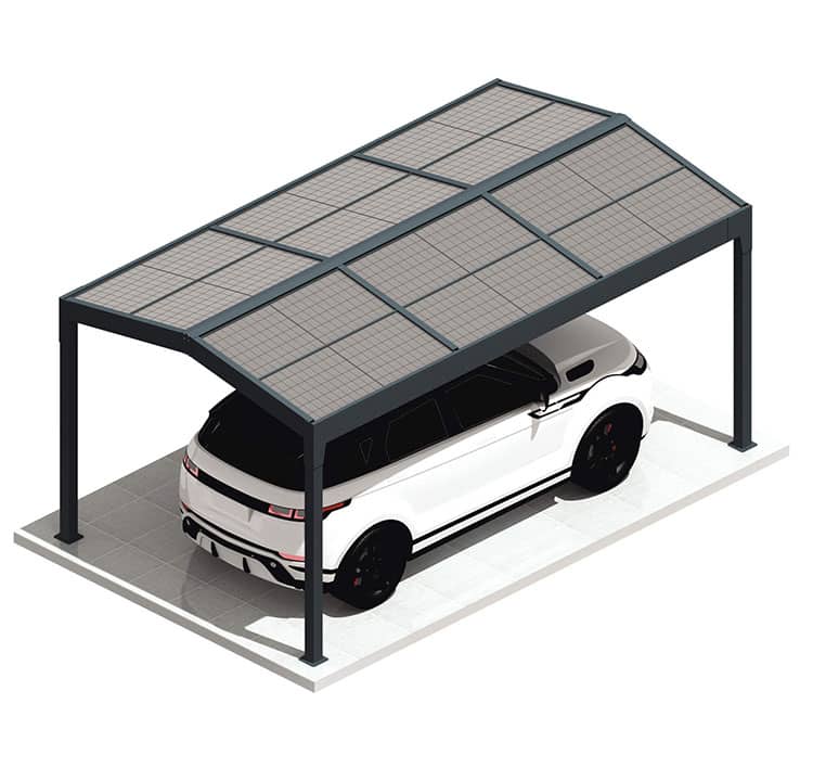 installation-photovoltaique-voiture-1 Comment installer un système photovoltaïque pour sa voiture