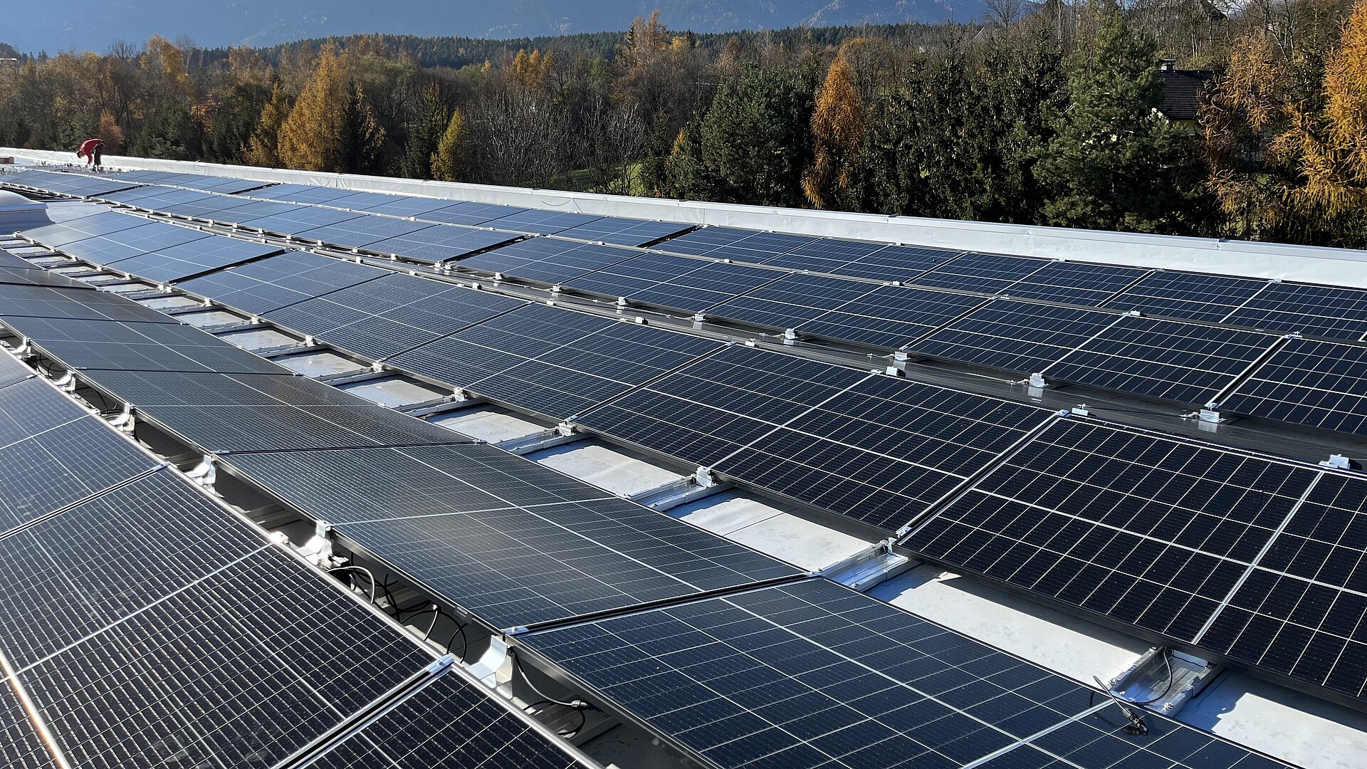 installation-solaire-29 brancher panneau solaire