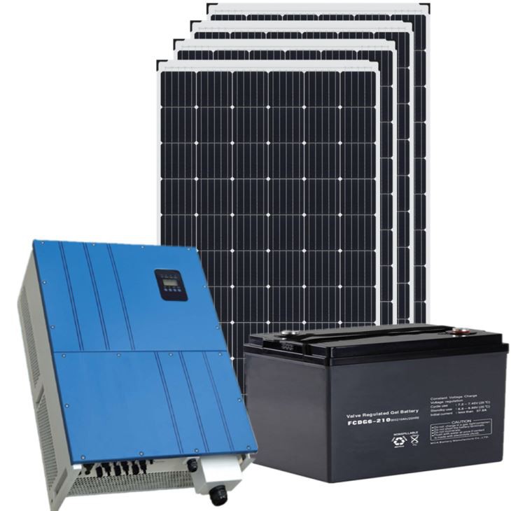 installation-solaire-hors-reseau-5 Guide complet pour une installation solaire hors réseau efficace