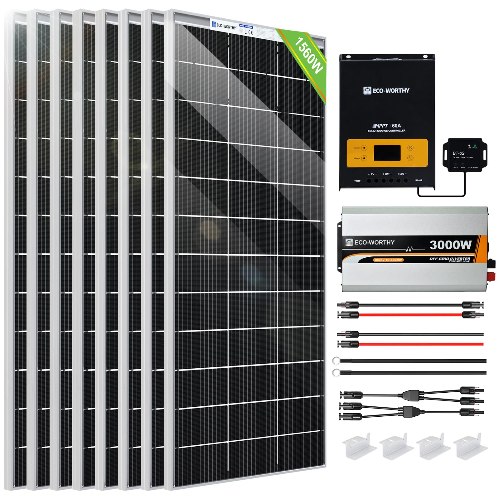 installation-solaire-hors-reseau Guide complet pour une installation solaire hors réseau efficace