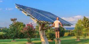 installer-panneaux-solaires-2 Comment réussir son installation photovoltaïque étape par étape
