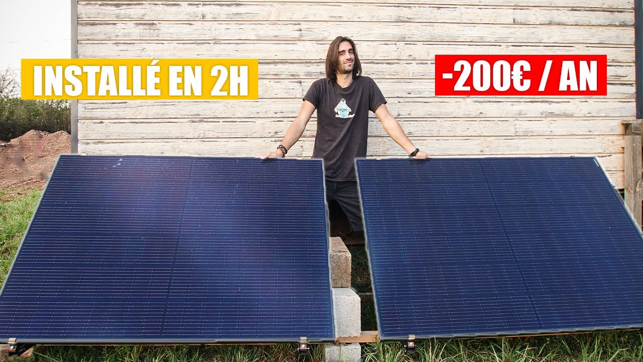 installer-panneaux-solaires-rapidement-1 Découvrez comment installer des panneaux solaires en moins de 5 minutes !