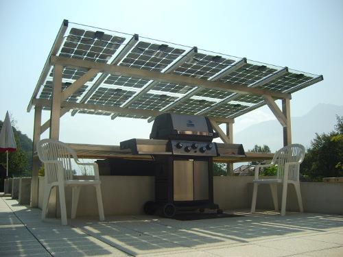 installer-pergola-photovoltaique-2 Comment installer une pergola photovoltaïque pour optimiser votre énergie solaire