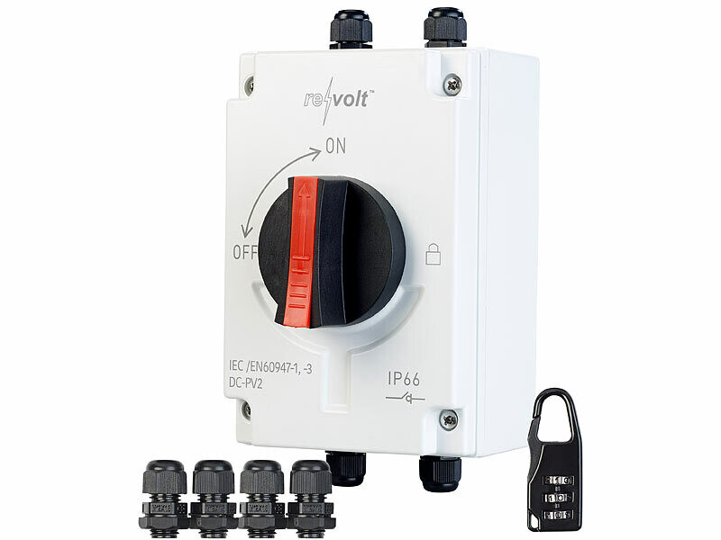 interrupteur-sectionneur-photovoltaique-1 Dimensionner un interrupteur sectionneur pour votre installation photovoltaïque AC