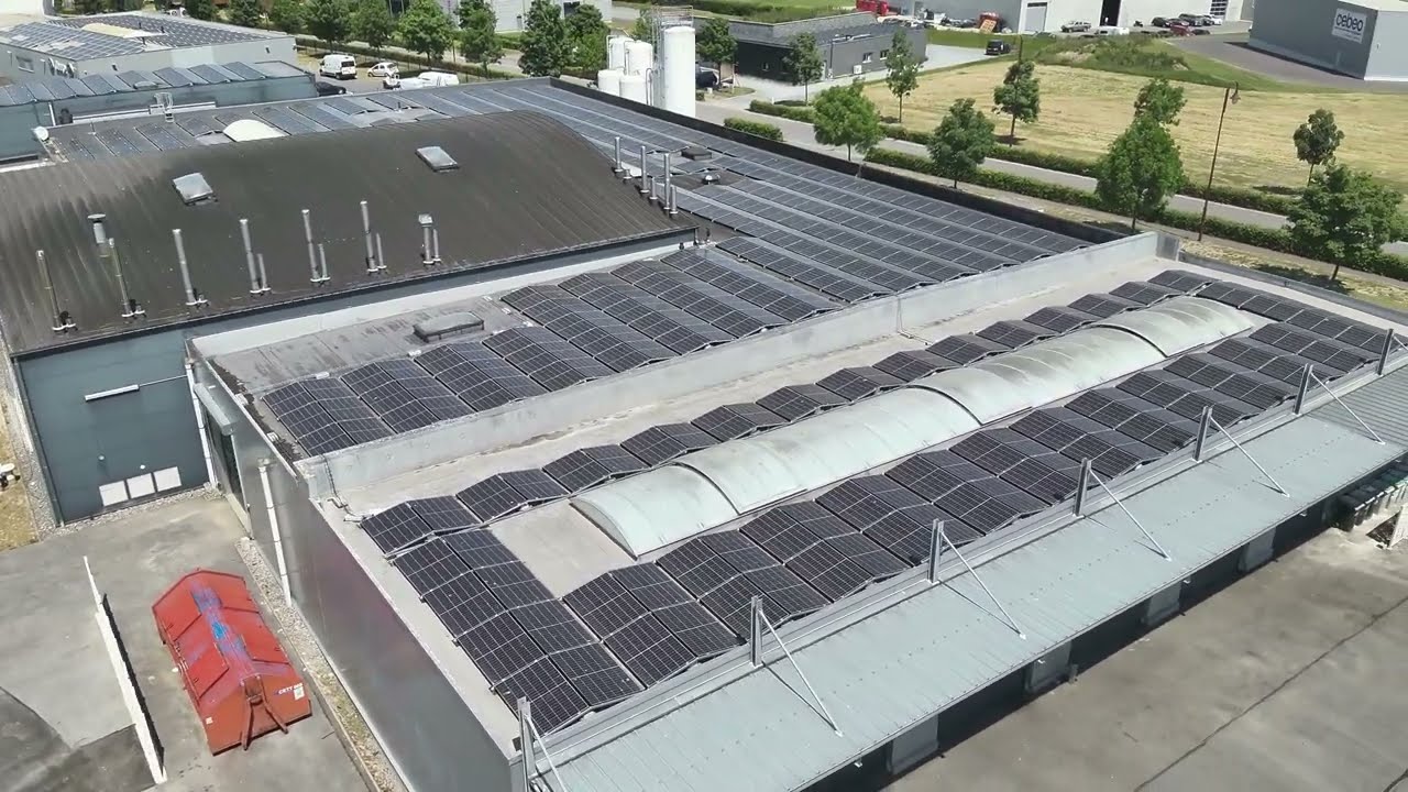 investissement-photovoltaique-250-kwc Installation photovoltaïque 250 kWc : un investissement rentable et durable