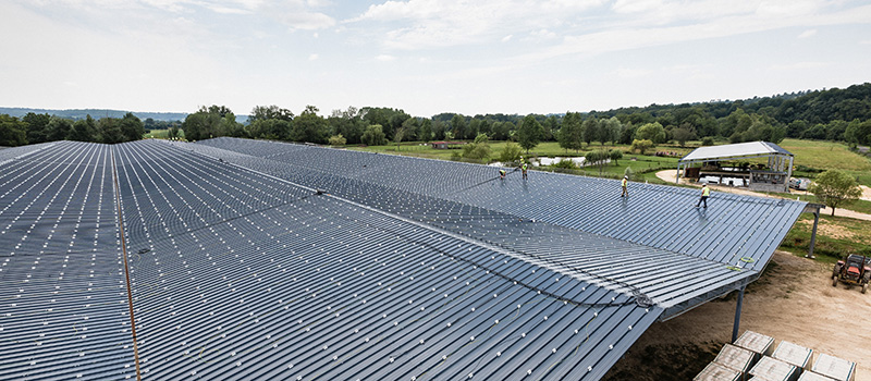 investissement-photovoltaique L'installation photovoltaïque : un investissement rentable pour l'avenir