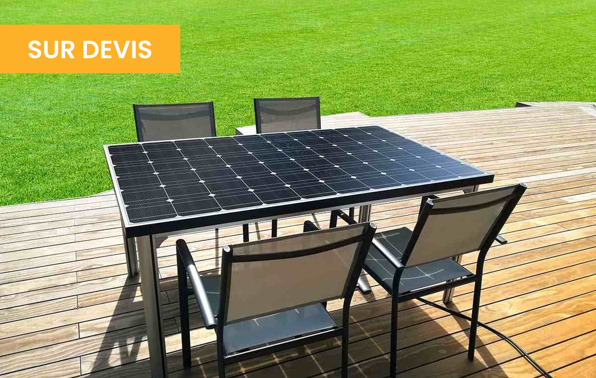 jardin-photovoltaique Découvrez comment votre jardin peut générer des milliers d'euros grâce au photovoltaïque au sol !