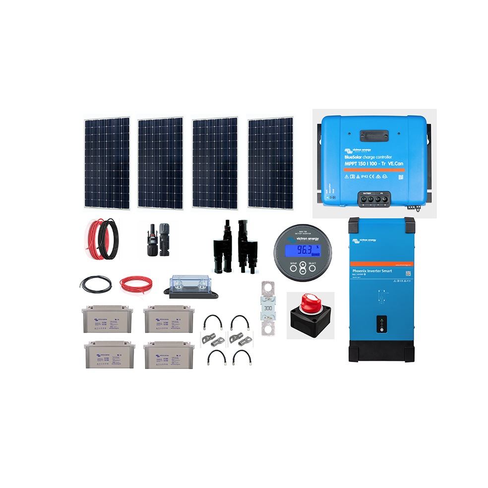 découvrez notre kit solaire complet, idéal pour produire votre propre énergie renouvelable. économisez sur vos factures d'électricité tout en protégeant l'environnement grâce à nos panneaux solaires faciles à installer. profitez d'une alternative écologique et rentable dès aujourd'hui!