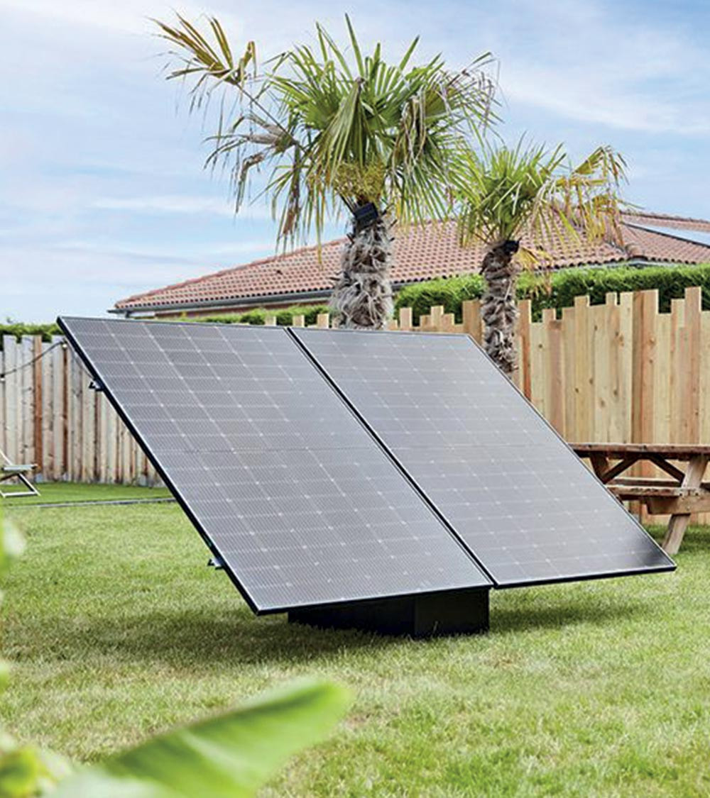 découvrez notre kit photovoltaïque complet qui vous permet de produire votre propre énergie solaire. idéal pour réduire votre facture d'électricité et contribuer à la protection de l'environnement, ce kit est facile à installer et adapté à tous vos besoins énergétiques.