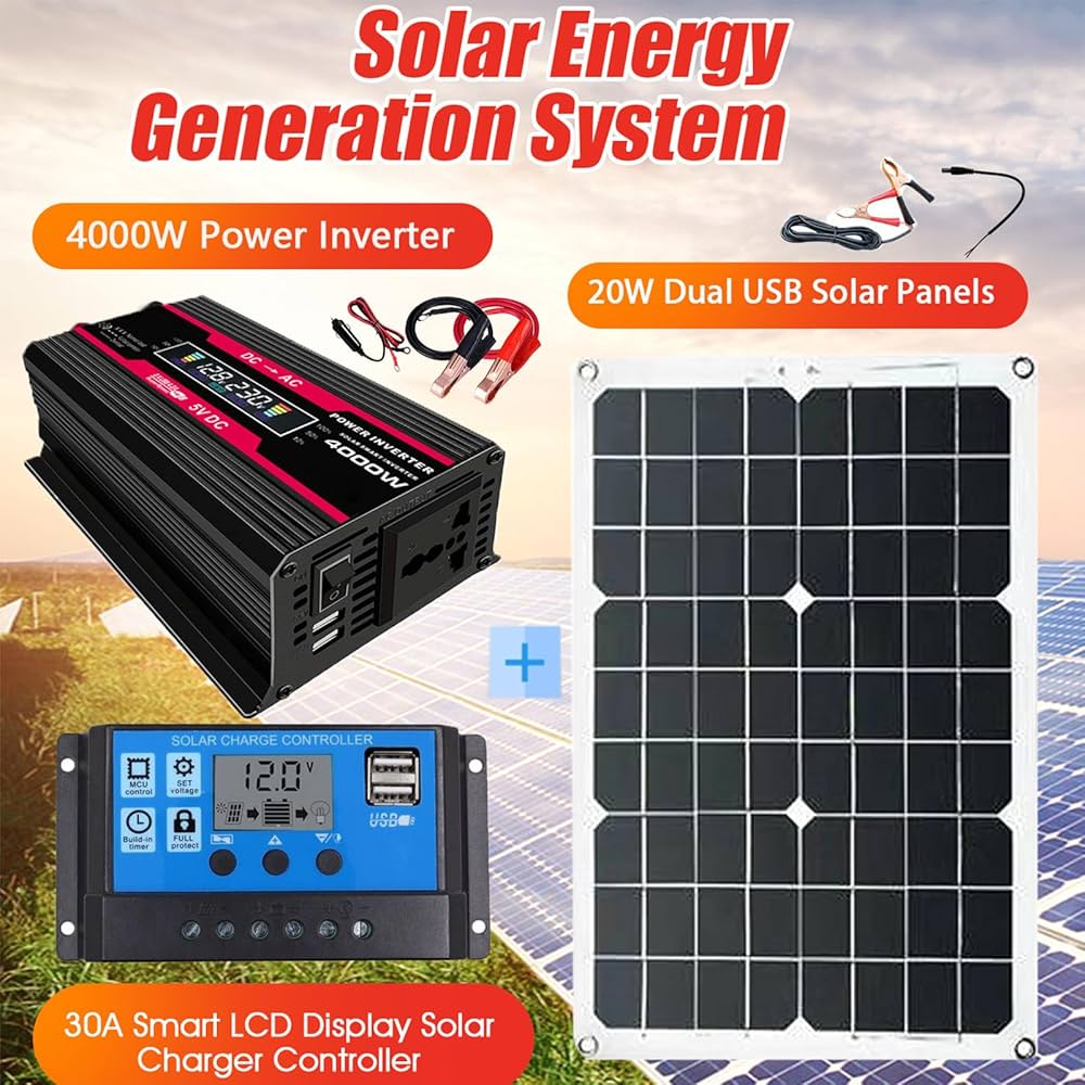 kit-panneau-solaire-220v-2 quel kit panneau solaire à brancher sur prise 220v choisir