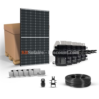 kit-photovoltaique-20 kit panneaux photovoltaique