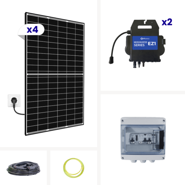 kit-solaire-10 kit panneau solaire et batterie