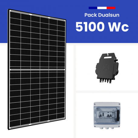 kit-solaire-137 pack panneau solaire