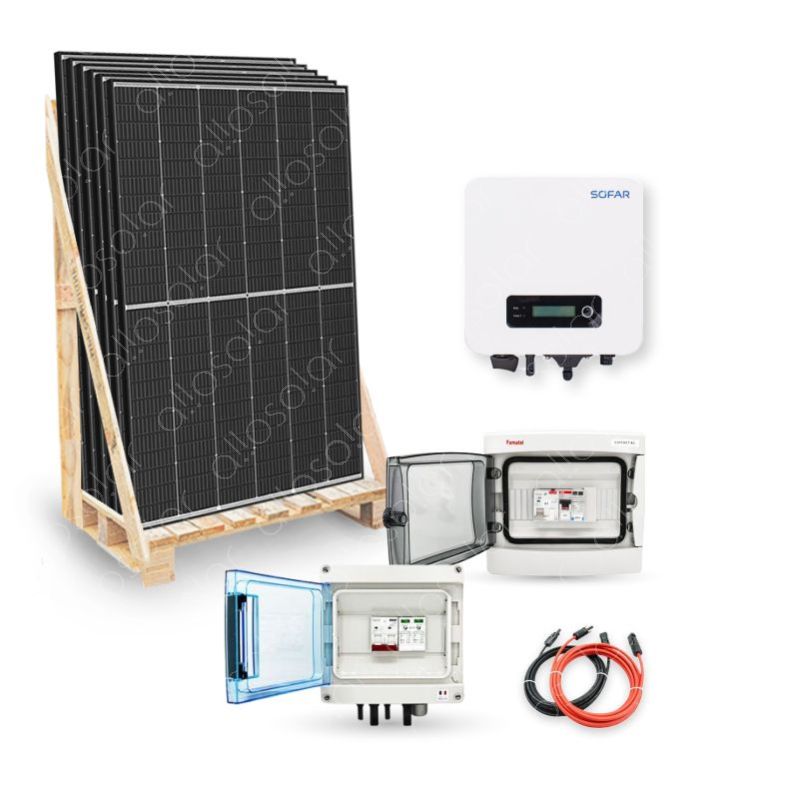 kit-solaire-29 panneau solaire en kit