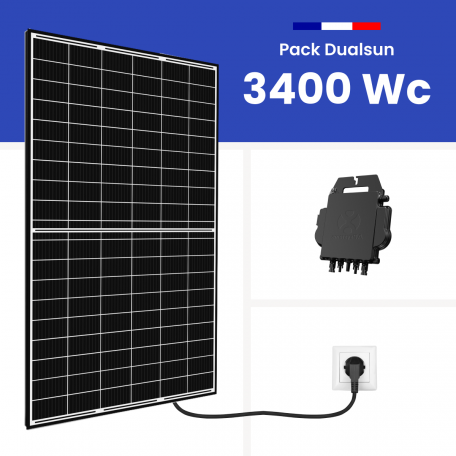 kit-solaire-30 panneaux solaire en kit