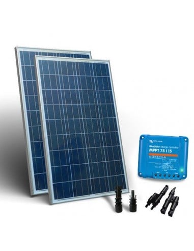 kit-solaire-31 panneaux solaire en kit