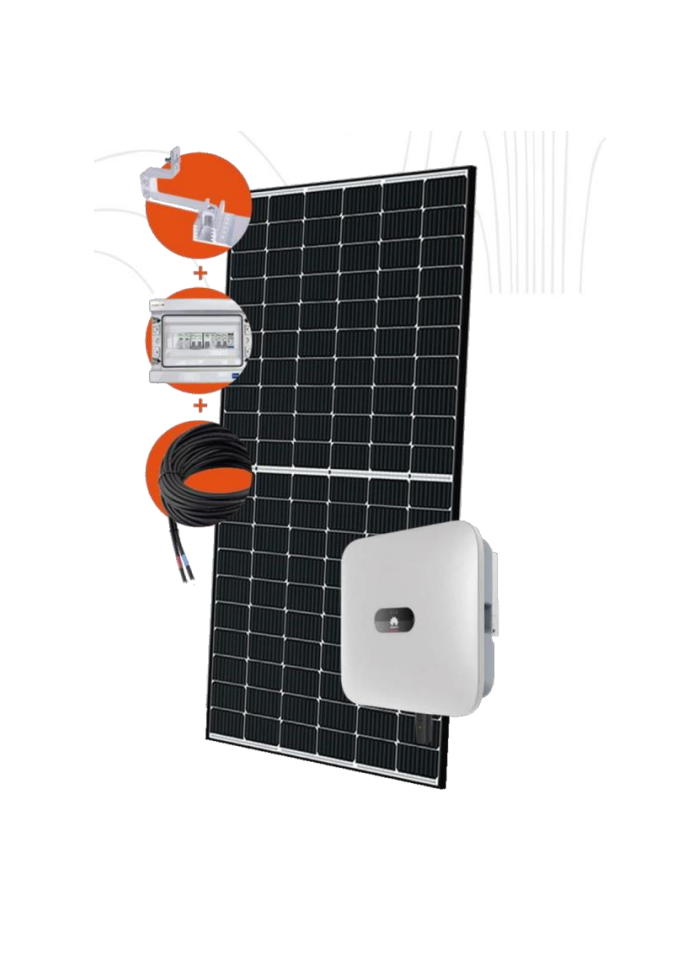 kit-solaire-39 solar installation kit