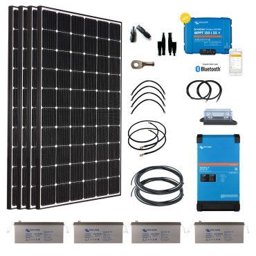 kit-solaire-88 kit plug and play panneau solaire