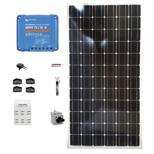 kit-solaire-autonome-2 kit panneau solaire autonome