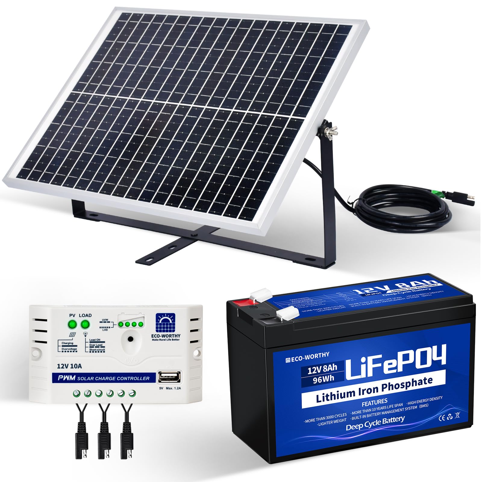 kit-solaire-avec-batterie kit panneau solaire avec batterie