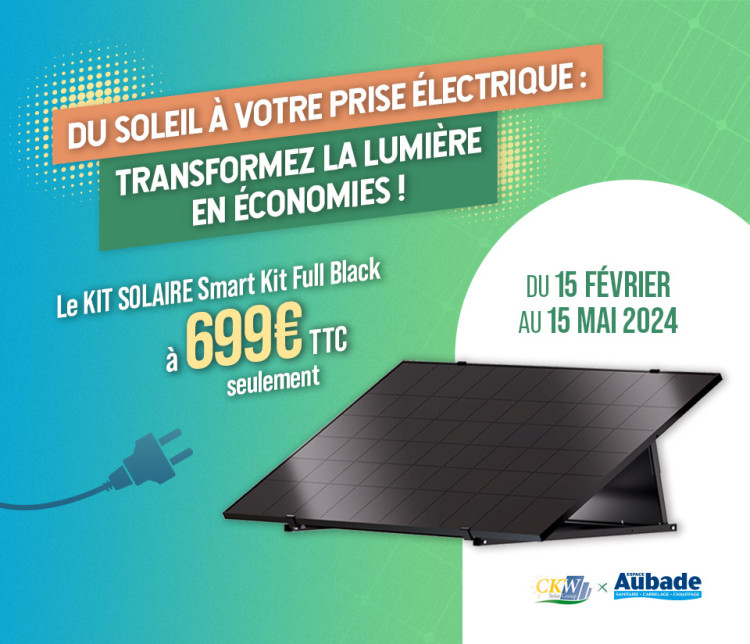 kit-solaire-economies-1 Kit solaire d'autoconsommation : économisez sur vos factures d'énergie
