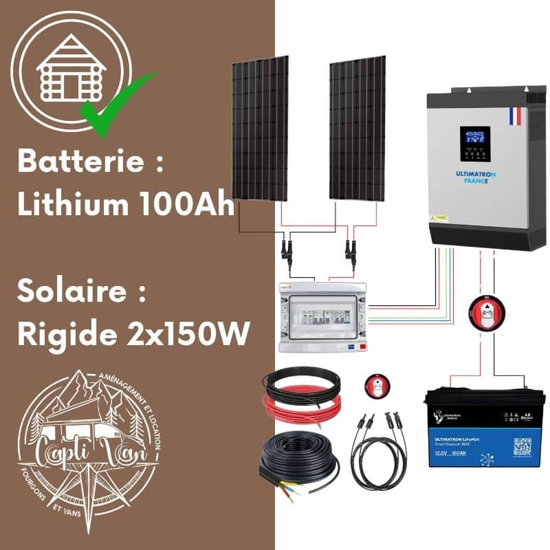 kit-solaire-jardin kit panneau solaire jardin