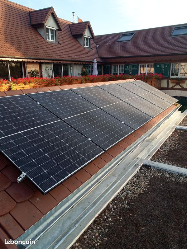 kit-solaire-maison-2 kit panneau solaire maison