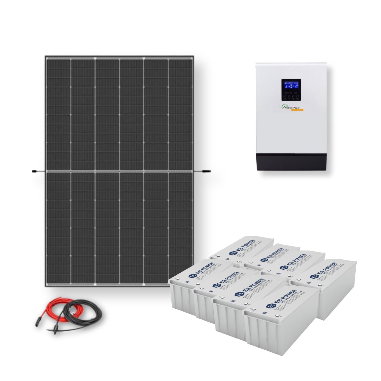 kit-solaire-maison-9 kit panneaux solaires maison