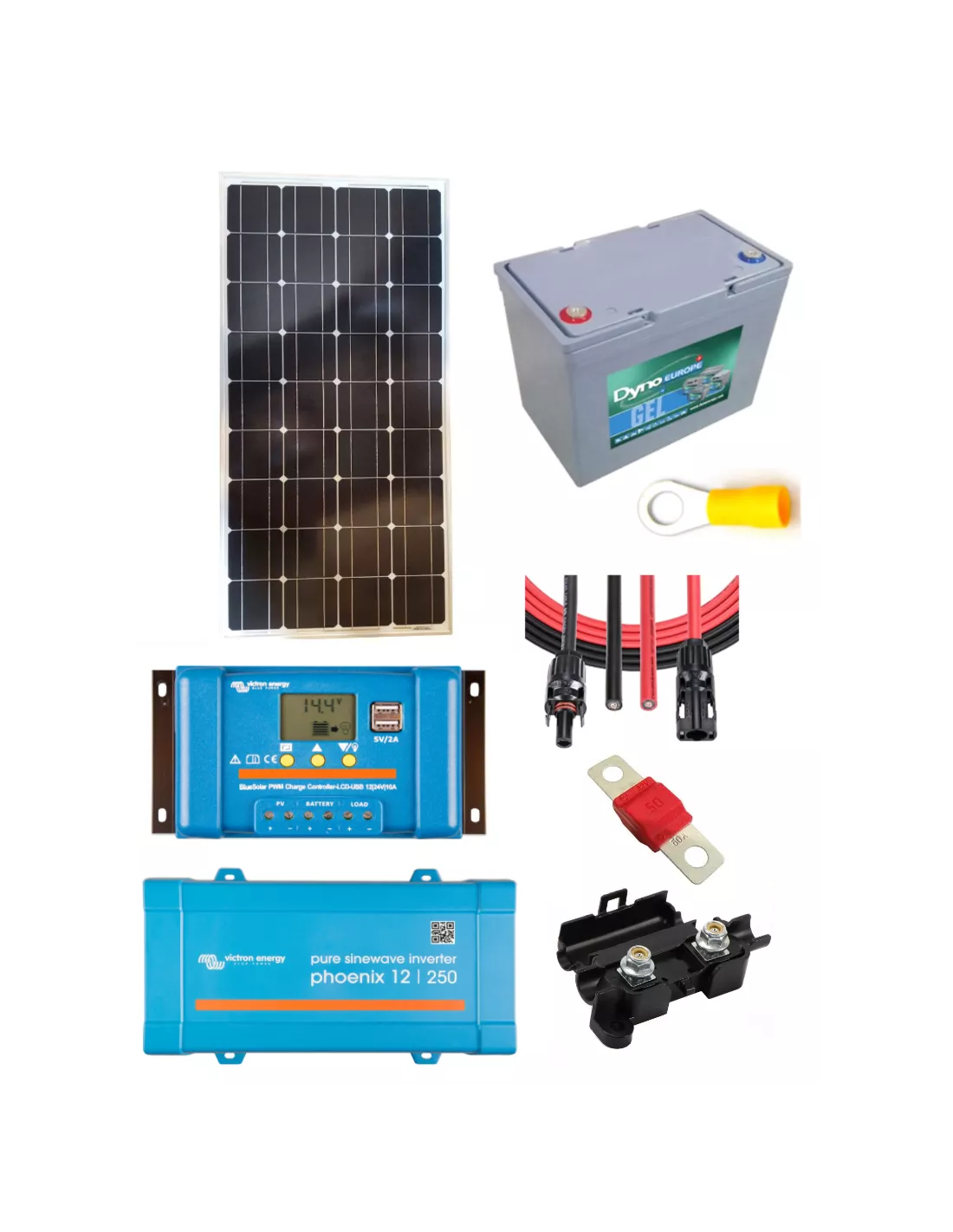 kit-solaire kit panneau photovoltaïque