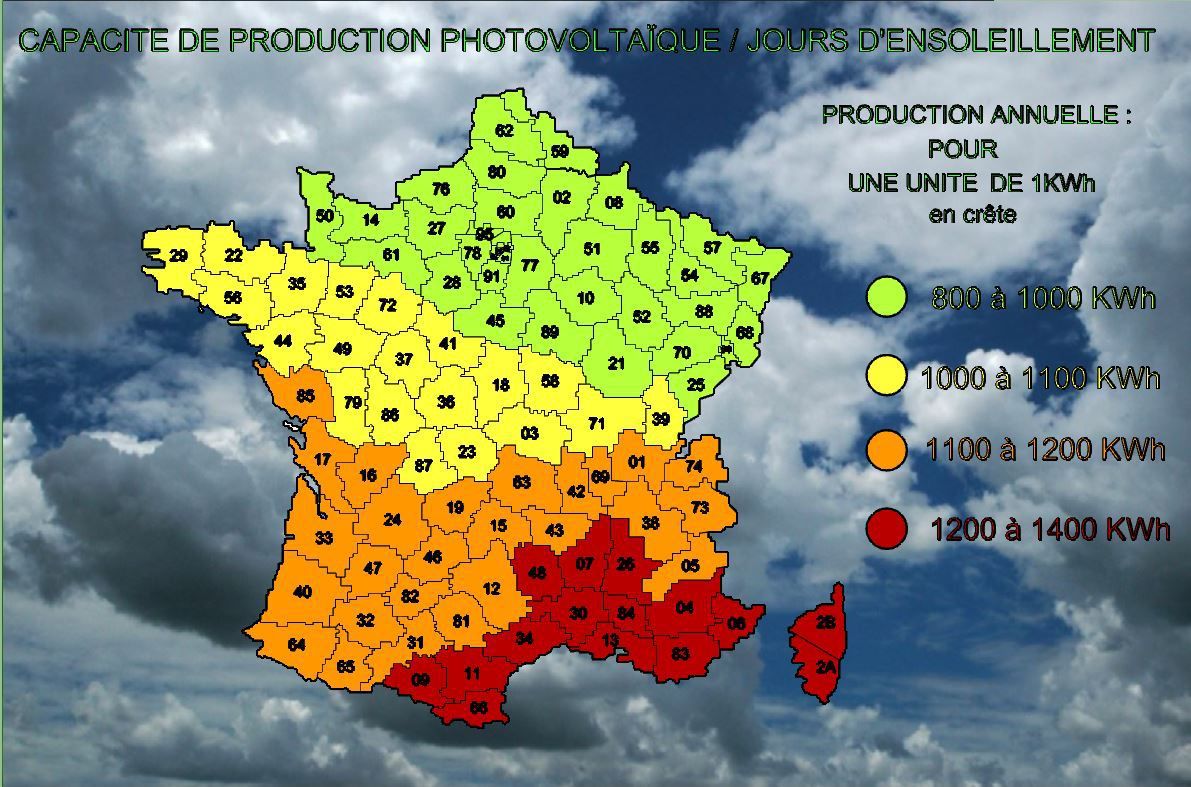 kwh-photovoltaique-2 Combien de kWh produit une installation photovoltaïque ?