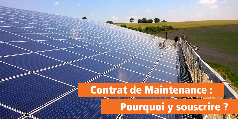 maintenance-photovoltaique-3 Les clés pour assurer la maintenance de votre installation photovoltaïque