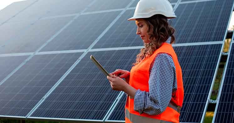 maintenance-photovoltaiques-2 La maintenance des installations photovoltaïques : un atout pour votre investissement