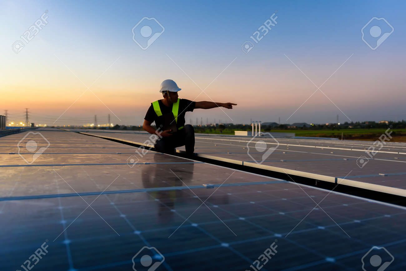maintenance-photovoltaiques-3 La maintenance des installations photovoltaïques : un atout pour votre investissement