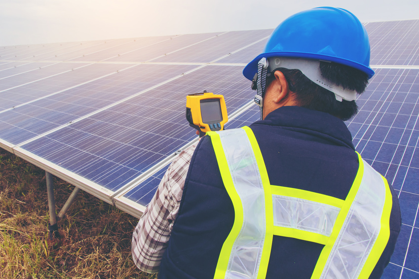 maintenance-photovoltaiques La maintenance des installations photovoltaïques : un atout pour votre investissement