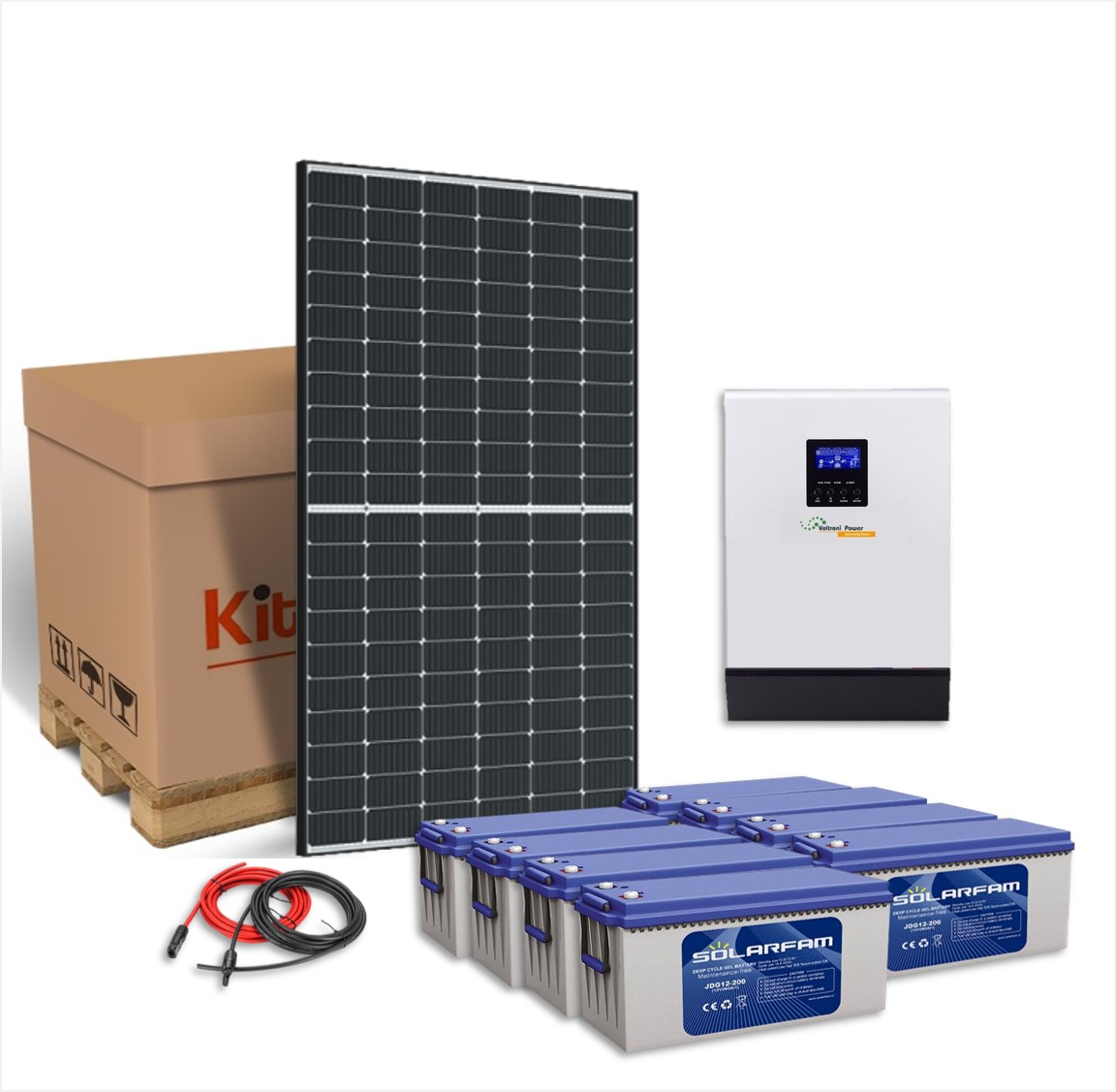materiel-photovoltaique-12 Quel matériel choisir pour une installation photovoltaïque efficace