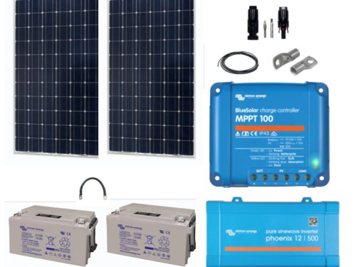 materiel-photovoltaique-3 Quel matériel choisir pour une installation photovoltaïque efficace