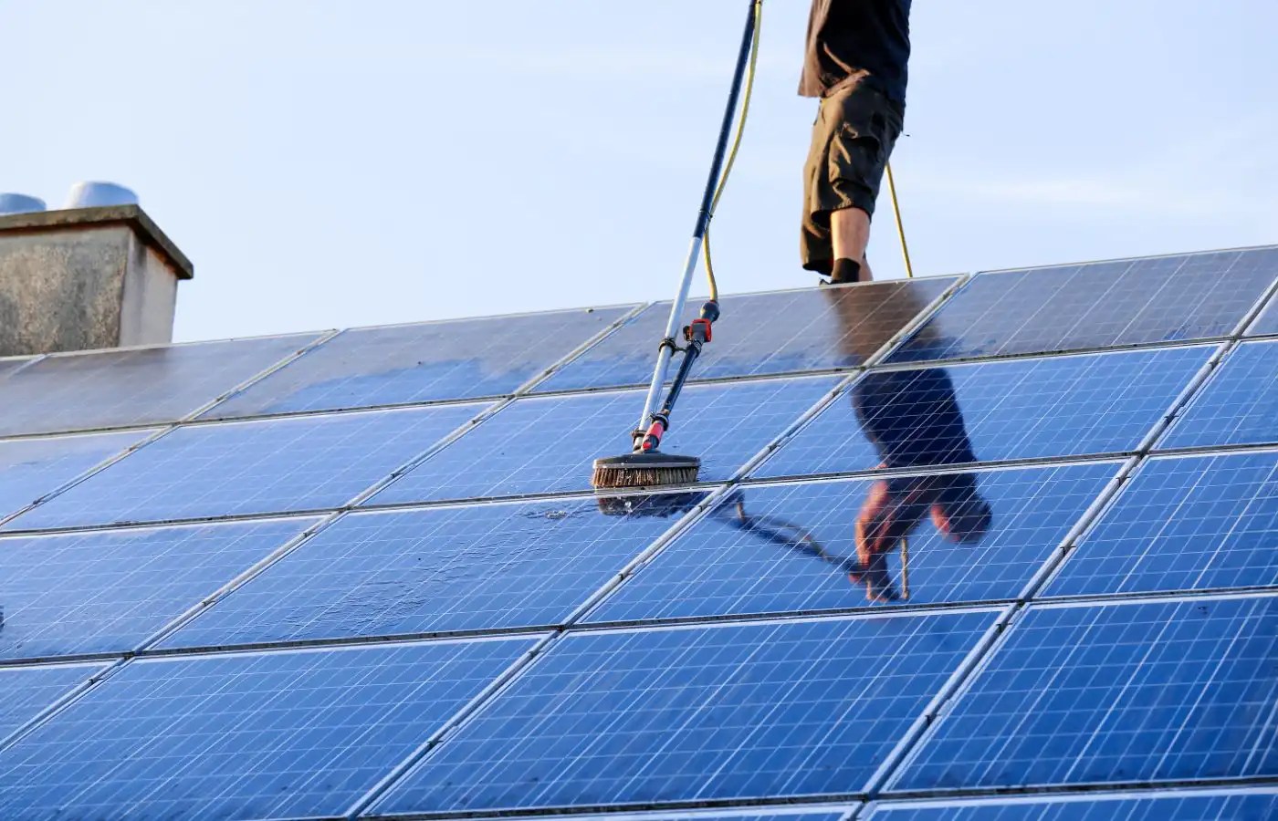 maximiser-production-energie Installation photovoltaïque grande puissance : maximisez votre production d'énergie