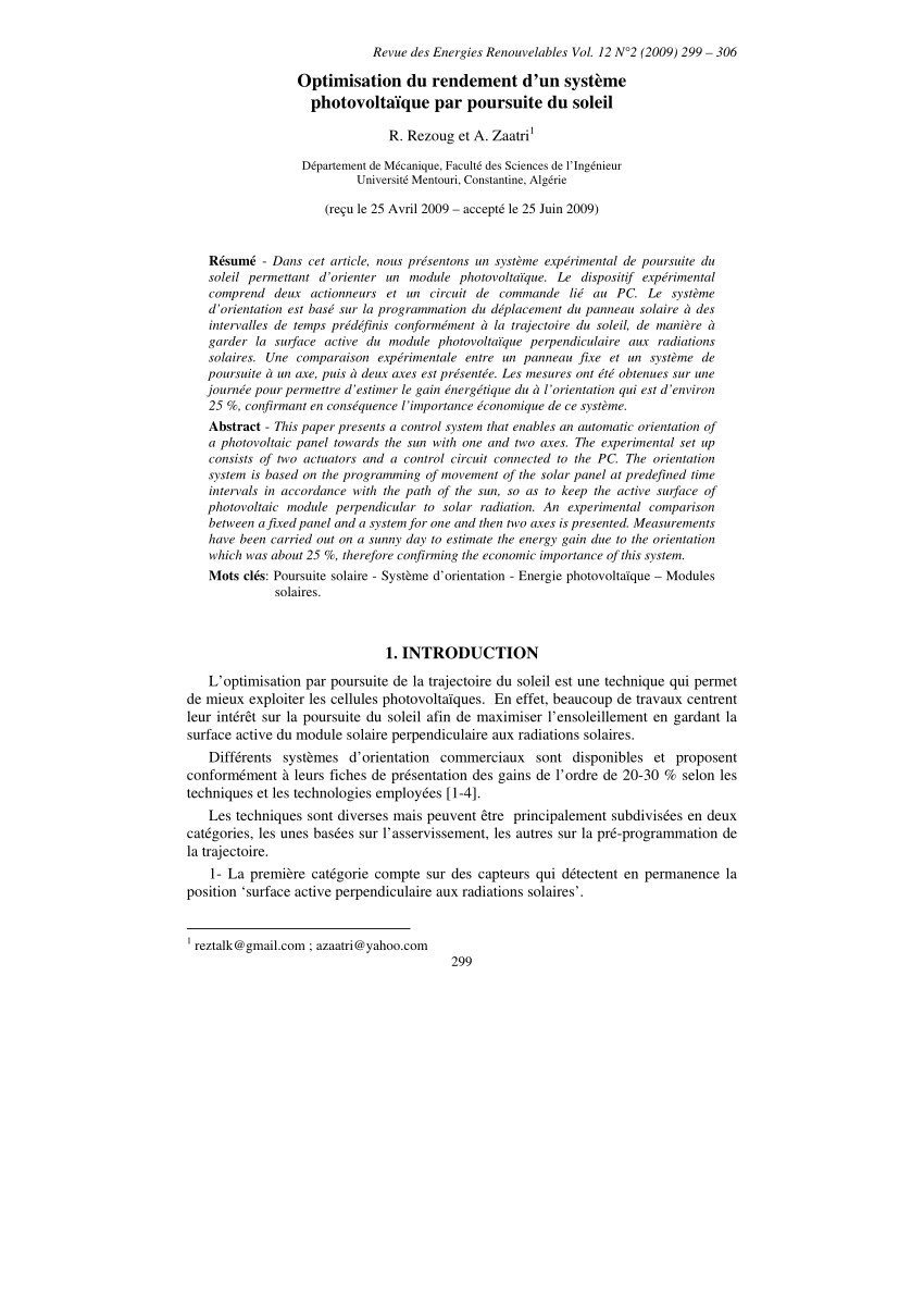 maximiser-rendement-photovoltaique La puissance de votre installation photovoltaïque : maximisez votre rendement