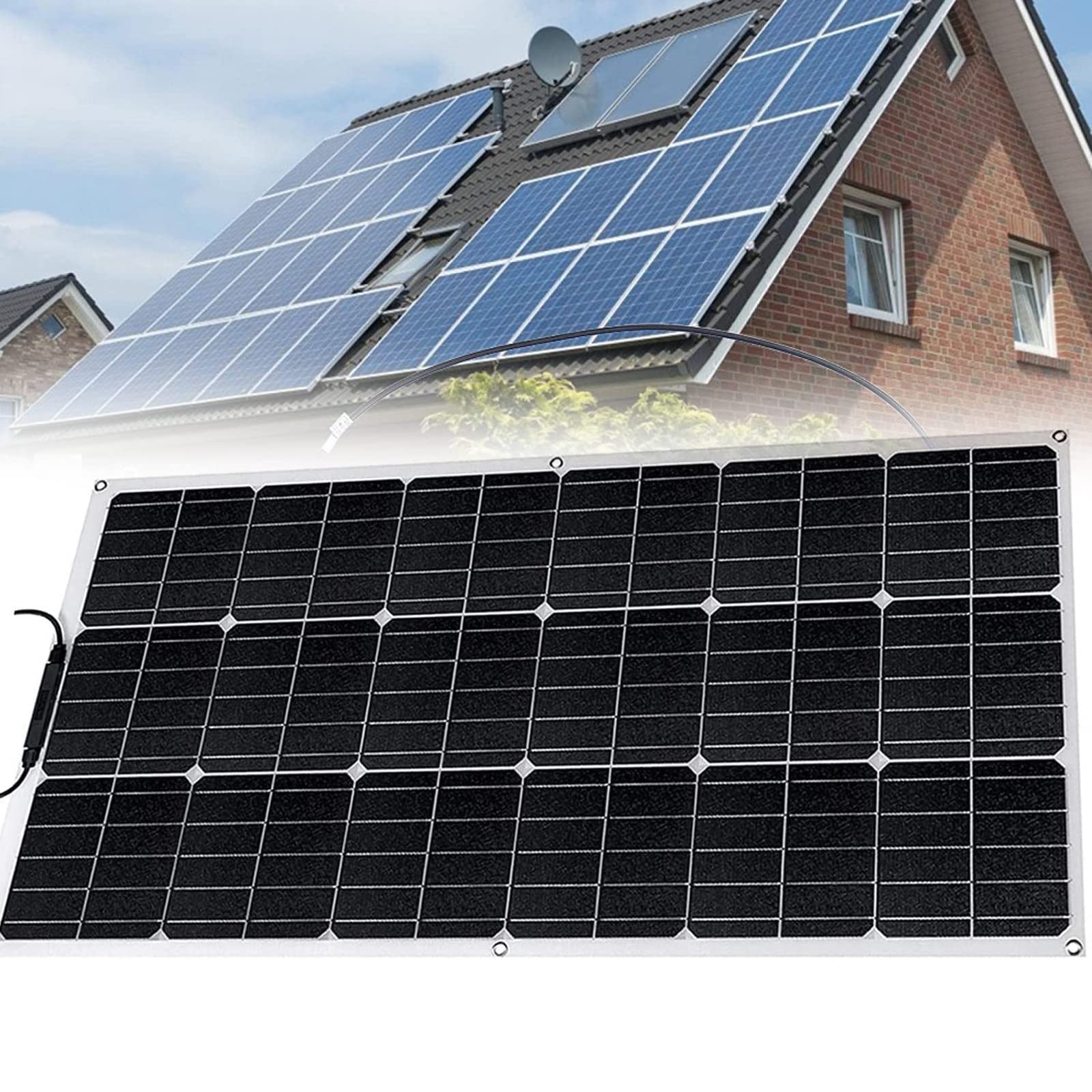 module-photovoltaique Découvrez pourquoi le module photovoltaïque de dernière génération va bouleverser votre consommation d'énergie !