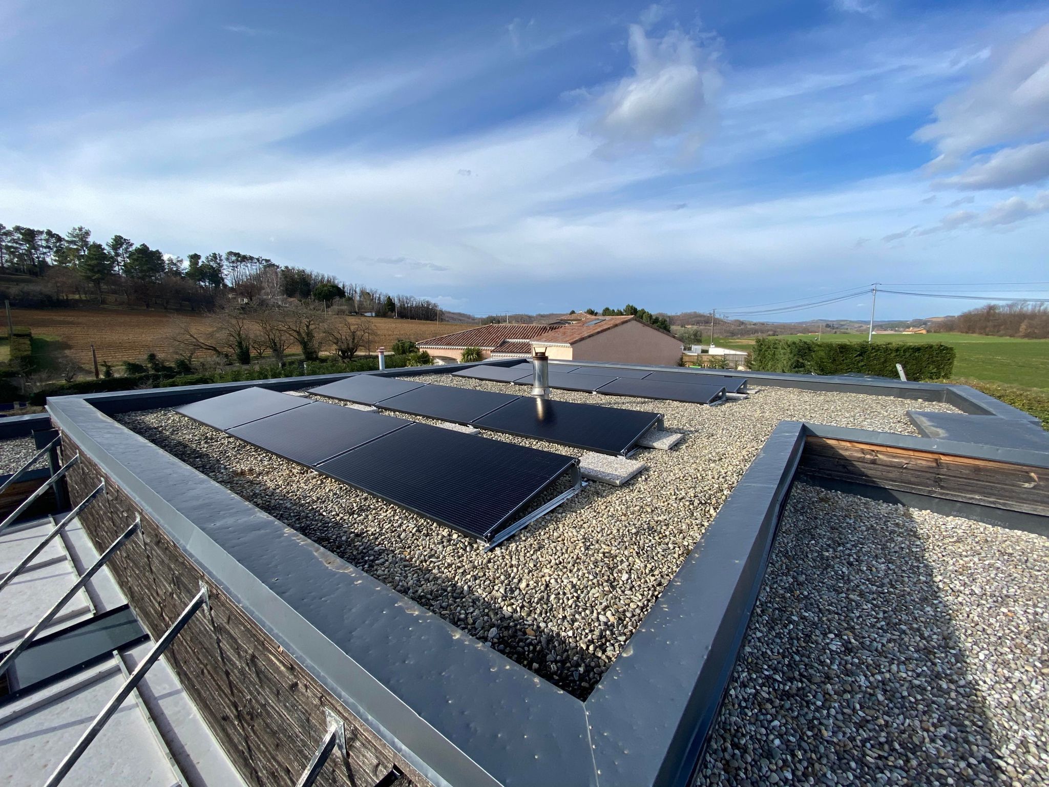 optimisation-energie-photovoltaique-13 Installation photovoltaïque pour bâtiment : optimisez votre consommation d'énergie